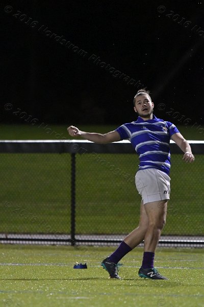 Wheaton College Men\'s Rugby vs Salve Regina. - Photo By: KEITH NORDSTROM